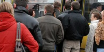 Транспортний хаос: в маршрутках Києва дорожчає проїзд, – ФОТО