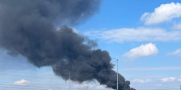 Димова загроза для Києва: токсичні речовини масово забруднюють повітря, – ВІДЕО