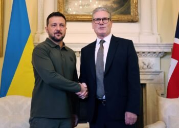 Британия направляет срочный пакет поддержки для усиления украинской ПВО