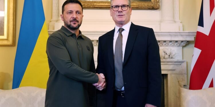 Британия направляет срочный пакет поддержки для усиления украинской ПВО