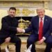 Зеленский хочет встречи с Трампом: есть вопросы, которые “застряли” на уровне команд