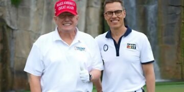 Стубб ответил, может ли Трамп отказаться от обещания остановить войну в Украине