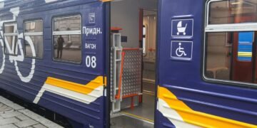 Украина запускает поезд в Болгарию: когда поедет первый рейс