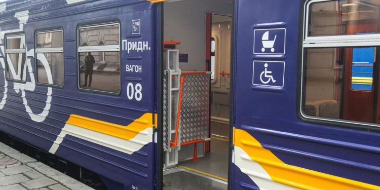 Украина запускает поезд в Болгарию: когда поедет первый рейс