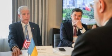 Украина договаривается со США о $1,4 млрд кредита для обновления оборудования по добыче газа.