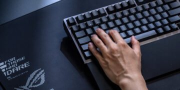 Як вибрати геймерську клавіатуру – найсучасніші рішення від ROG