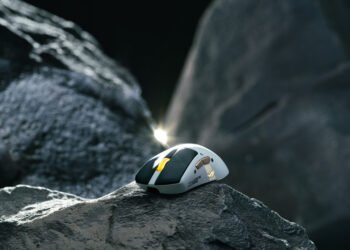 Як вибрати геймерську мишку: практичні поради від Republic of Gamers