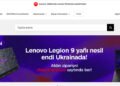 Lenovo локалізувала свій онлайн-магазин кримськотатарською