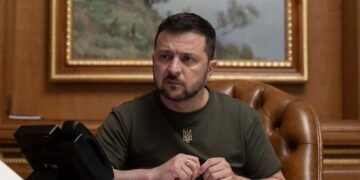 Разведка узнала реакцию РФ на украинскую помощь Ближнему Востоку, – Зеленский