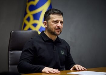 Верхушка айсберга: Зеленский сделал заявление об условии США по Донбассу