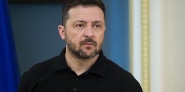 Украина испытает новую систему SAMP/T против баллистики, – Зеленский