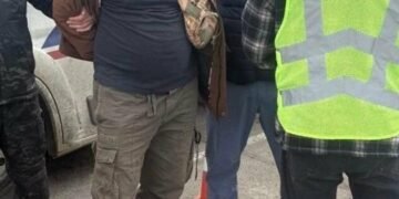 GPS, ліс і білорусь: як у Києві організували втечу чоловіків за кордон