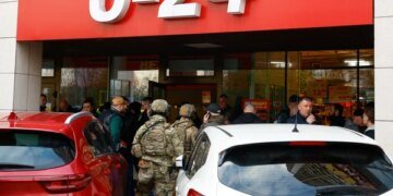 Кривава операція в Києві: КОРД розкрив деталі ліквідації нападника