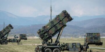 Американська компанія Raytheon поставить Україні ракет до Patriot на суму 3,7 млрд доларів