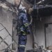 Россияне обстреляли Краматорск: в кафе возник крупный пожар