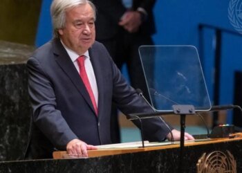 Мир на грани: в ООН предупредили о риске глобальной катастроф