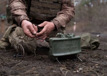 Половина боїв на фронті припала на три напрямки – Генштаб оновив карту