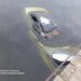 Вибухова хвиля відкинула автомобіль у річку під час атаки на Запоріжжя, є загиблий