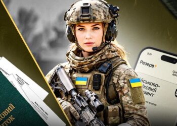 Мобилизация женщин в Украине: что говорят в командовании Сухопутных войск