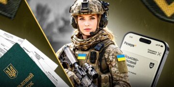 Мобилизация женщин в Украине: что говорят в командовании Сухопутных войск