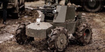 Генштаб про ситуацію на фронті: зафіксовано 128 бойових зіткнень, ворог запустив понад 6,1 тис. дронів