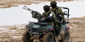 Кремлевский каток заклинило: оккупанты растеряли темп наступления и начали пятиться