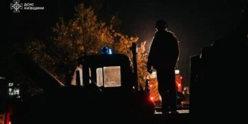 Славутич залишився без світла через атаку рф на енергетику