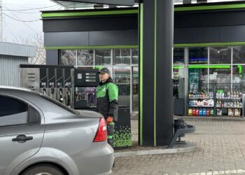 Более миллиона украинцев воспользовались кэшбэком на топливо