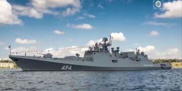 СБС уразили фрегат рф у Новоросійську та бурову установку – Мадяр