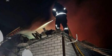 Оккупанты нанесли удар по Днепропетровской области: погиб ребёнок, есть раненые