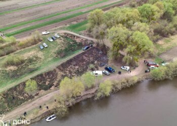 В Ровенской области уже третьи сутки продолжаются поиски 4-летнего мальчика