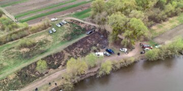 В Ровенской области уже третьи сутки продолжаются поиски 4-летнего мальчика