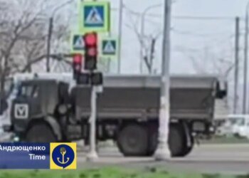 Кулак для удара: оккупанты стягивают тысячи тонн железа и «пушечное мясо» к Гуляйполю. ВИДЕО