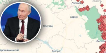 План Кремля на 2026 год: в ISW объяснили, почему Россия не остановится на аннексированных территориях