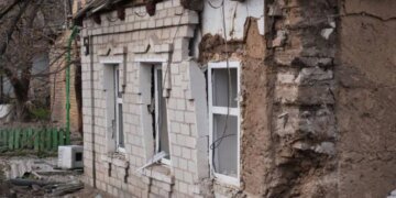 Разрушения и жертвы: показаны последствия ударов по Балабино в Запорожской области. ФОТО