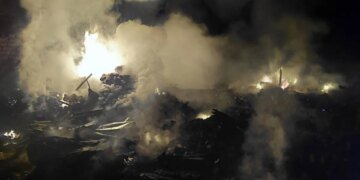 Россия нанесла удар по Славянску: есть раненые и разрушения. ФОТО