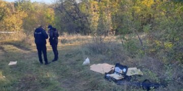 В Чернигове в лесу нашли мертвым полицейского с огнестрельным ранением