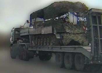 Армія рф перекидає щодня до 65 одиниць техніки під Гуляйполе – Андрющенко