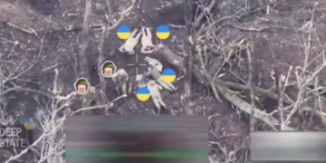 На Харківщині російські військові розстріляли чотирьох українських полонених – DeepState