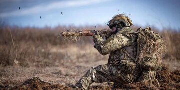 росіяни здійснили 55 атак на Великдень 12 квітня – Генштаб