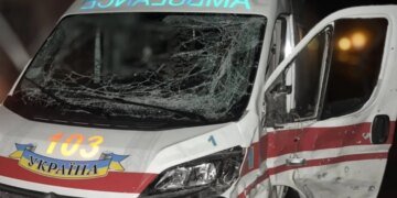 Перемирие по-российски: враг прицельно ударил по скорой