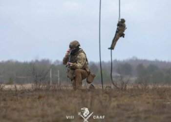 На фронте произошло более 50 атак: наиболее ожесточенные бои ведутся на Покровском направлении