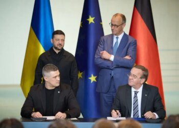 Наш боевой опыт и их технологии: Украина и Германия строят оборону будущего