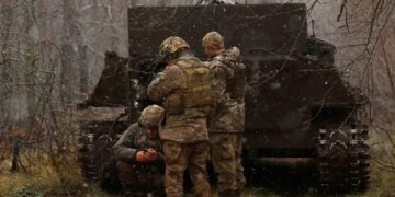 Стальной пояс обороны: Краматорск и Славянск не по зубам армии РФ