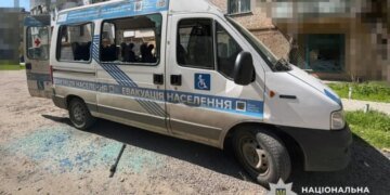 Россия подвергла Херсонскую область массированному обстрелу: есть раненые и масштабные разрушения. ФОТО