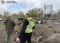Кількість потерпілих внаслідок атаки рф по Києву збільшилась до 62 людей – серед поранених четверо неповнолітніх