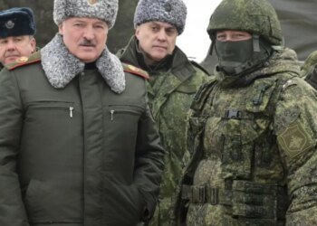 В Беларуси началась массовая мобилизация молодых офицеров: Лукашенко подписал указ