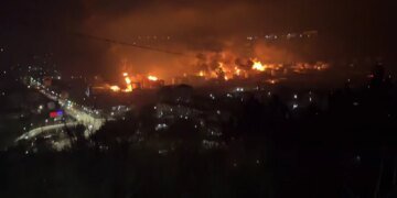 Генштаб підтвердив повторне ураження Туапсинського НПЗ