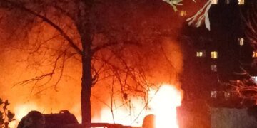 Масована атака на Суми – щонайменше четверо постраждалих