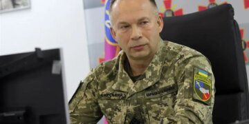 Сырский отстранил начальника Одесского ТЦК после скандала со стрельбой